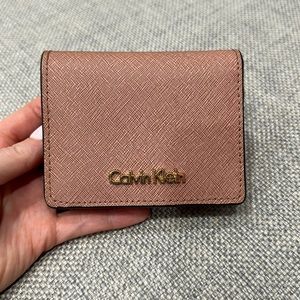 Calvin Klein wallet